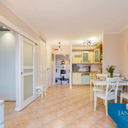Jantar - Comfort Port Apartamento Kołobrzeg