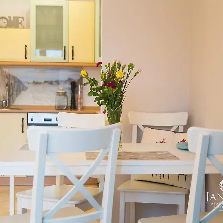 Jantar - Comfort Port Apartamento Kołobrzeg