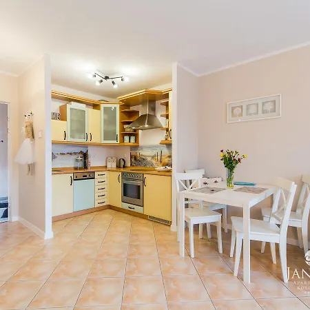 Jantar - Comfort Port Apartamento Kołobrzeg