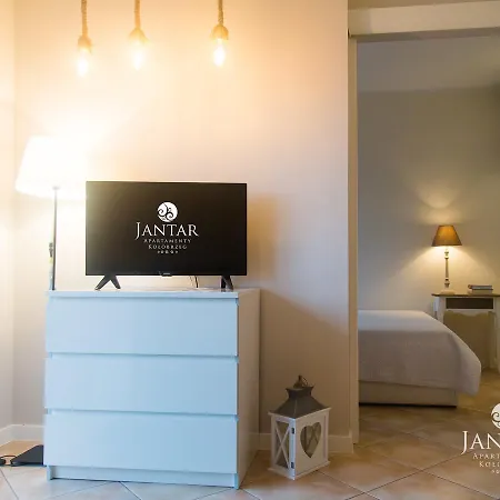 Jantar - Comfort Port Apartamento *