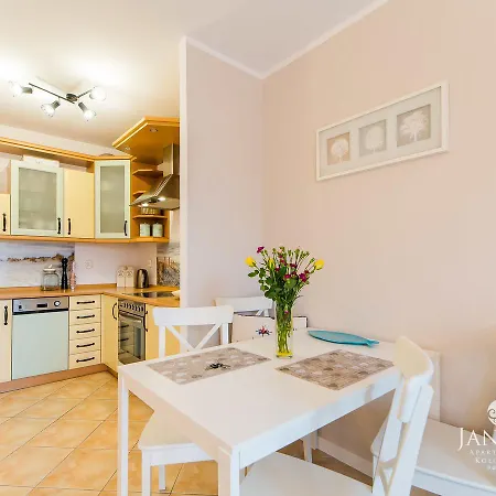Apartamento Jantar - Comfort Port Kołobrzeg