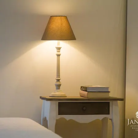 Jantar - Comfort Port Apartamento Kołobrzeg