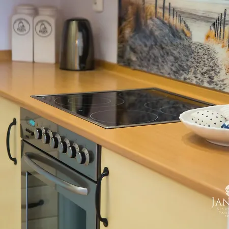Apartamento Jantar - Comfort Port Kołobrzeg