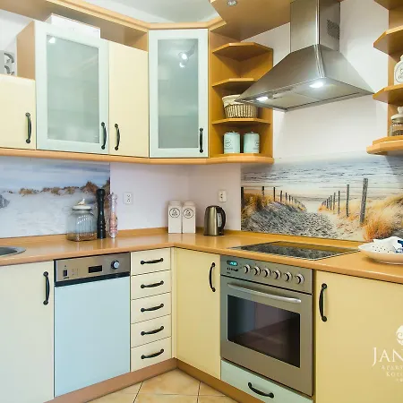 Jantar - Comfort Port * Kołobrzeg